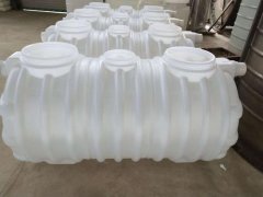 「2立方化糞池」化糞池的糞便怎么處理 化糞池的管子安裝圖片