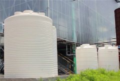 「3噸塑料水塔」pe水箱真的環(huán)保無毒嗎 塑料水箱可以裝飲用水嗎