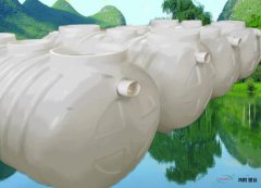 <b>「廣西pe塑料化糞池」供應(yīng)pe家用化糞池 塑料化糞池?zé)徜N的秘密</b>