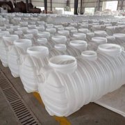 「三格塑料化糞池」2立方pe化糞池的結(jié)構(gòu)設(shè)計(jì)原理
